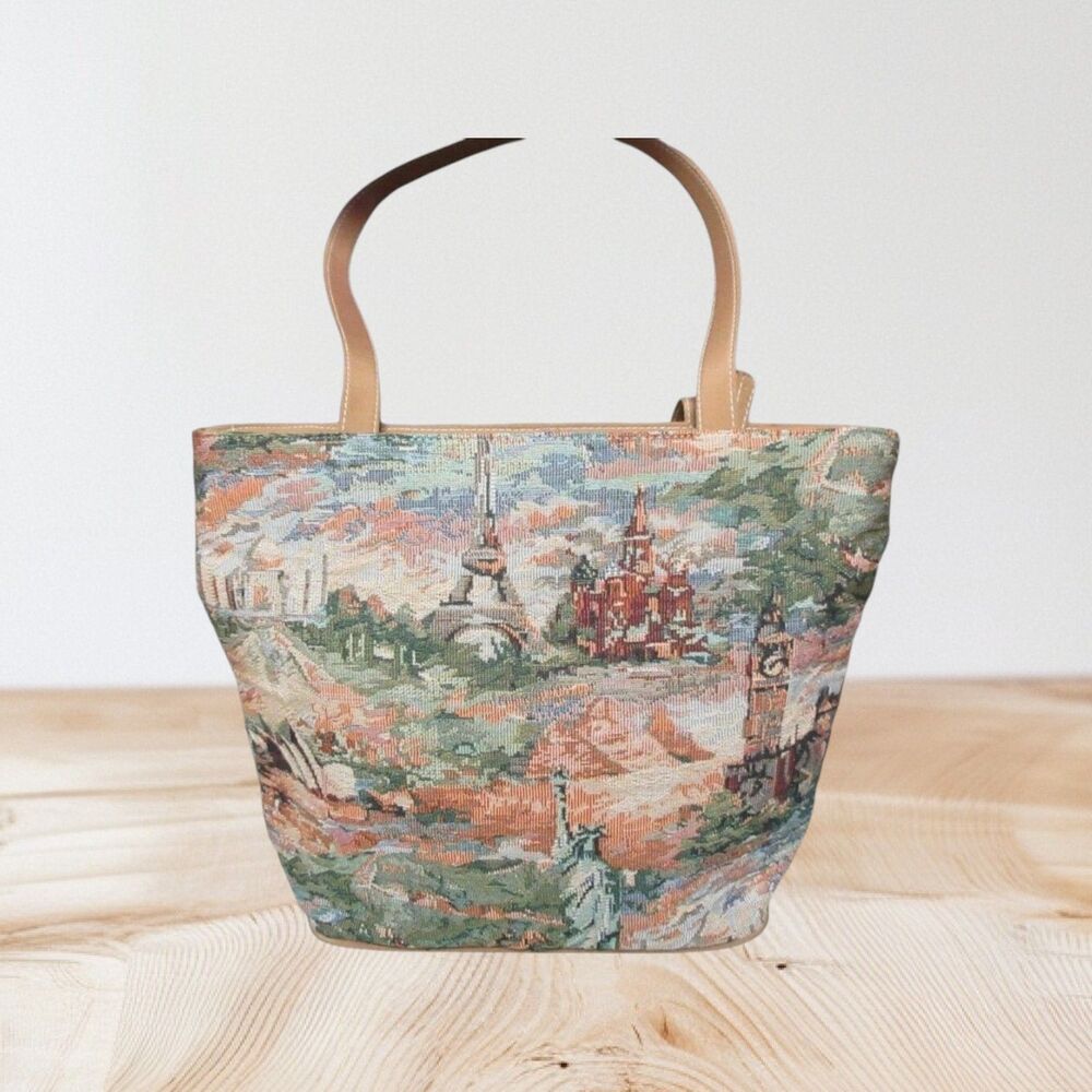 VTG Frankie&Johnnie Lighthouse Purse